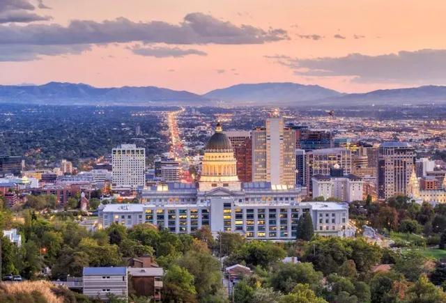 2018年美国30个最宜居城市排行榜公布,洛杉矶