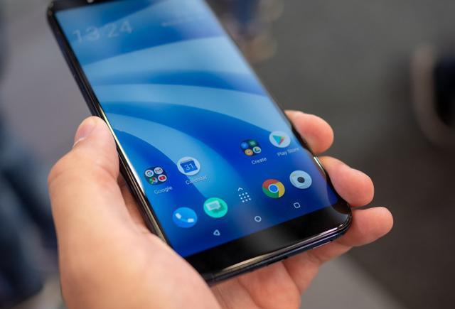 htcu12life真机图赏这外观安卓第一家