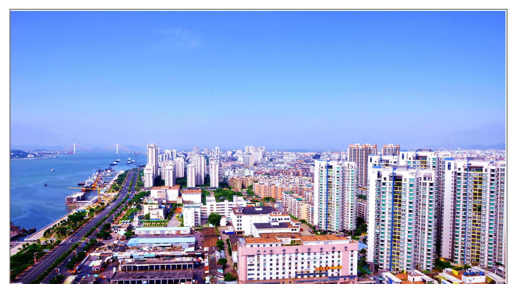 被誉为粤东的门户, 曾是最早的经济特区之一, 如今依然是三线城市|青澳湾|汕头老城|汕头_新浪新闻