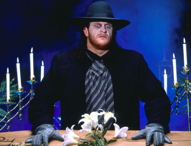 wwe送葬者角色的由来!曾差点被放弃,多亏老板出面才有今天