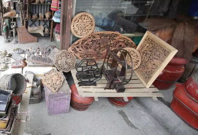 正文  很多人还未意识到农村很多老物件其实很有收藏价值.