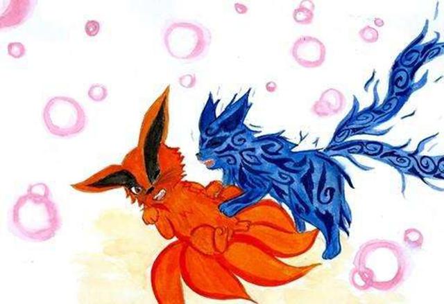 火影尾兽们会生老病死吗如果九尾老死了他的查克拉会去哪里呢