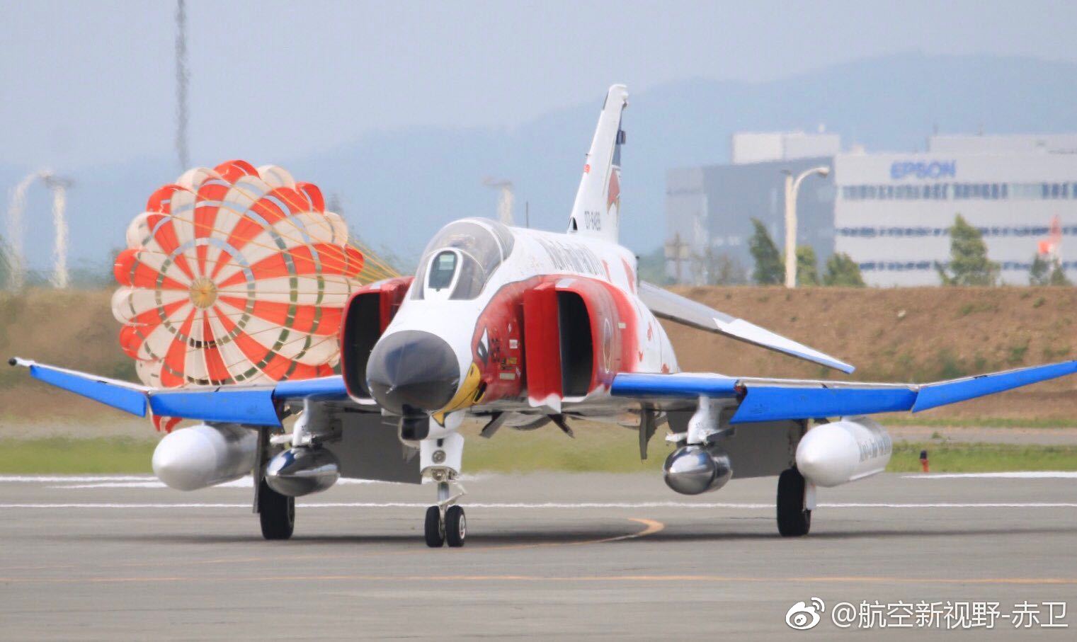 今年得去百里基地了最后的f4ej改