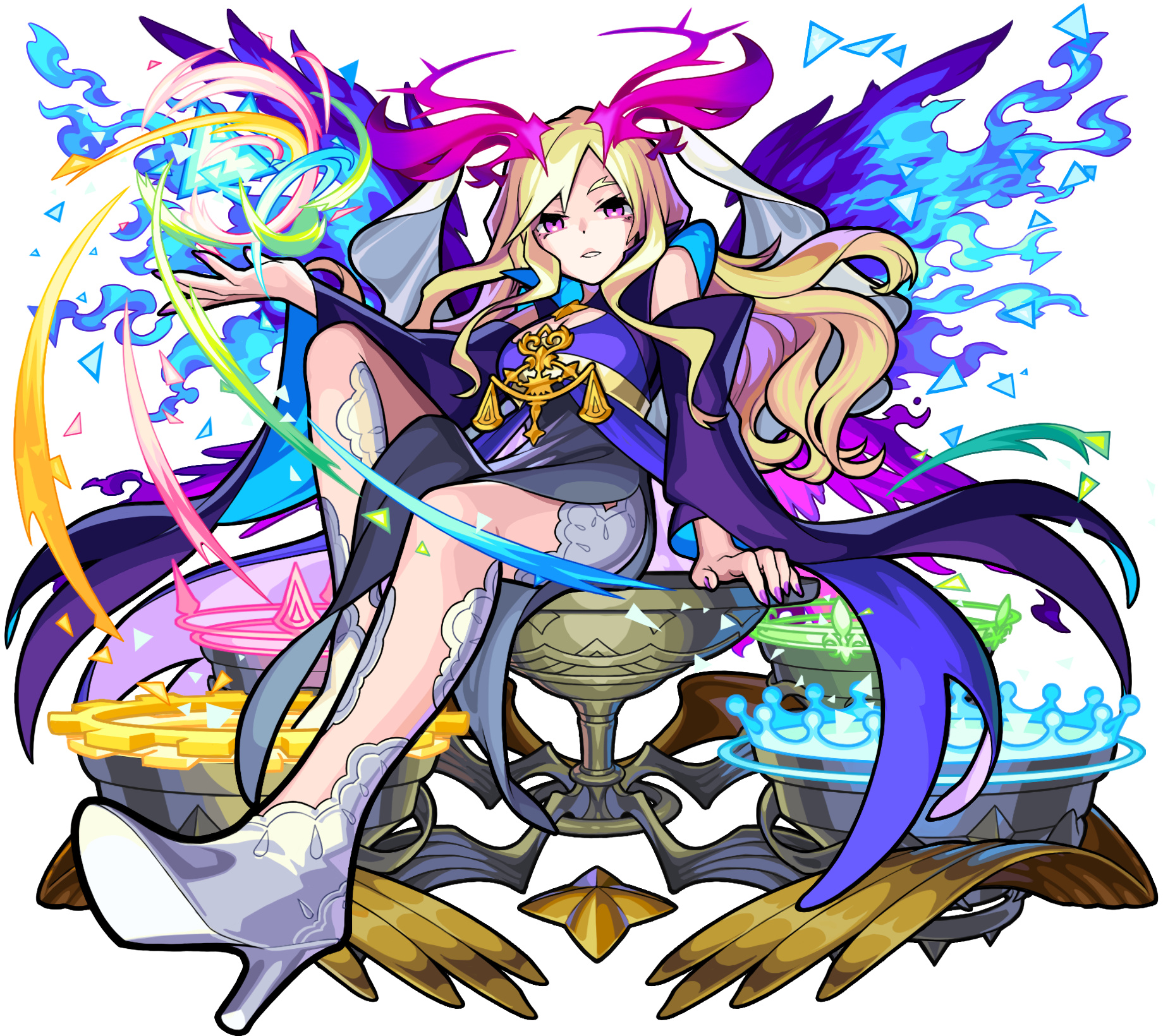 怪物弹珠这次厉害了