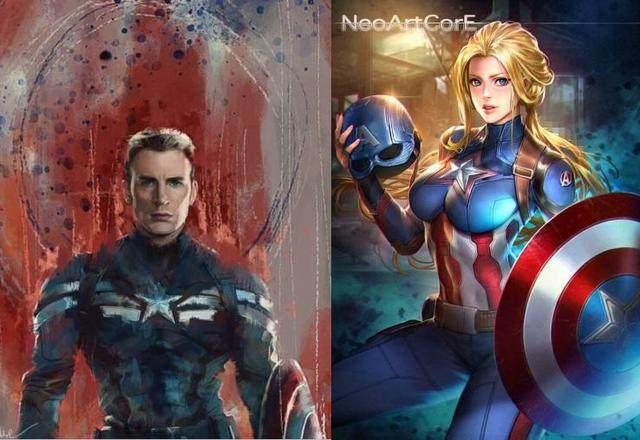 布坎南·巴恩斯,后因意外被冰封,解封后还被人洗脑,与复仇者联盟为敌