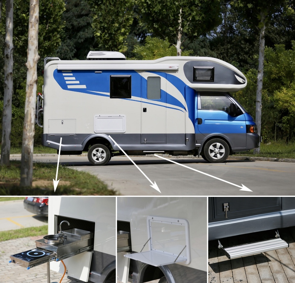 房车暴利时代的终结者来了:江淮轿卡房车