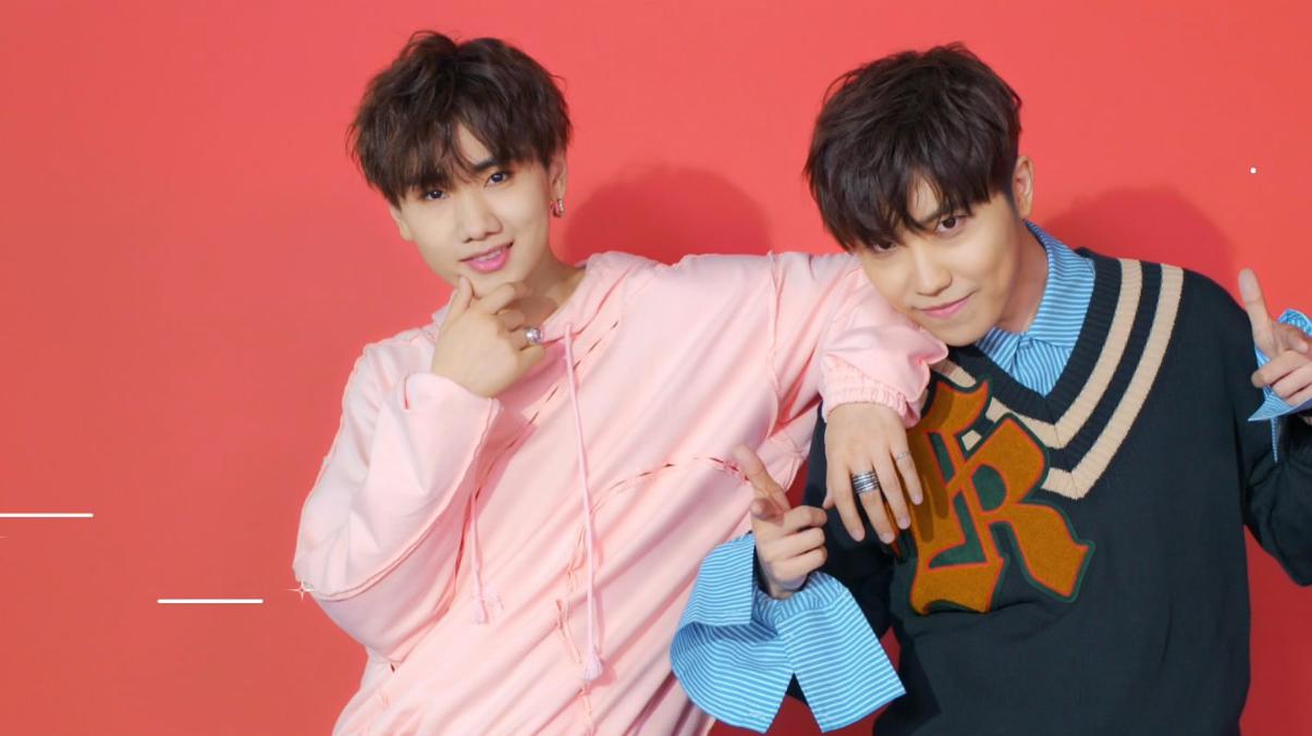 汪苏泷徐良合体了!彭昱畅张子枫主演《快把我哥带走》主题曲mv