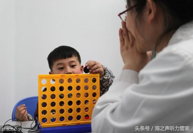 听障儿童家长手册|康复|儿童|孩子_新浪新闻