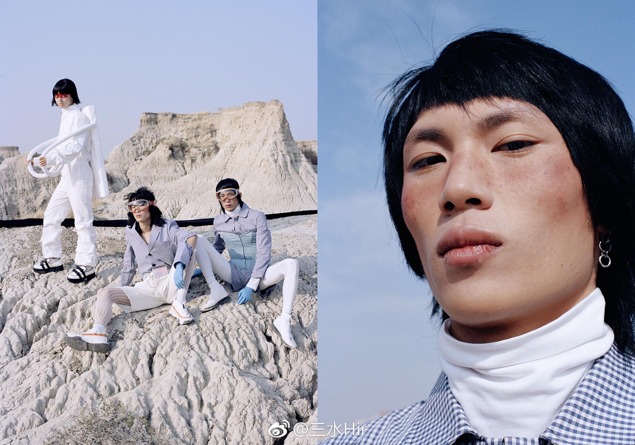 《探索》,2099年地球已经不宜人类居住,3位中国宇航员