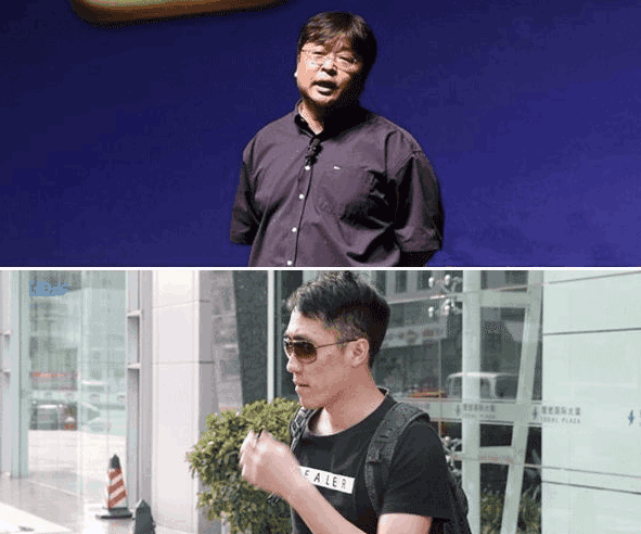 王自如评测坚果r1告诉老罗不要老活在自己的意识形态里