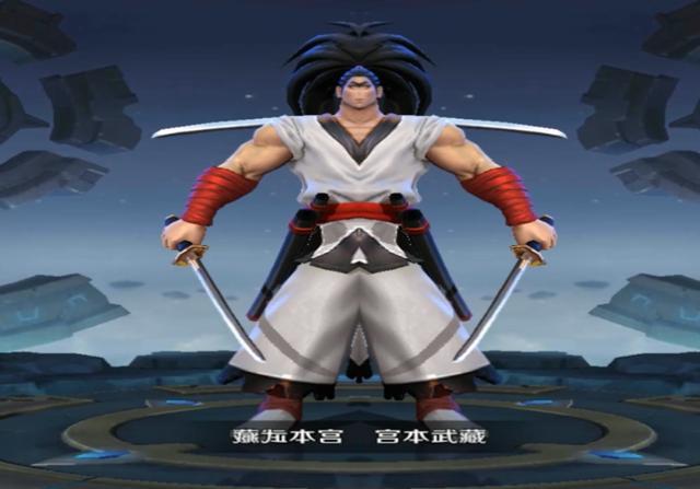 王者荣耀奇异的英雄动作宫本变倒瓜子脸四只手的钟无艳阔怕