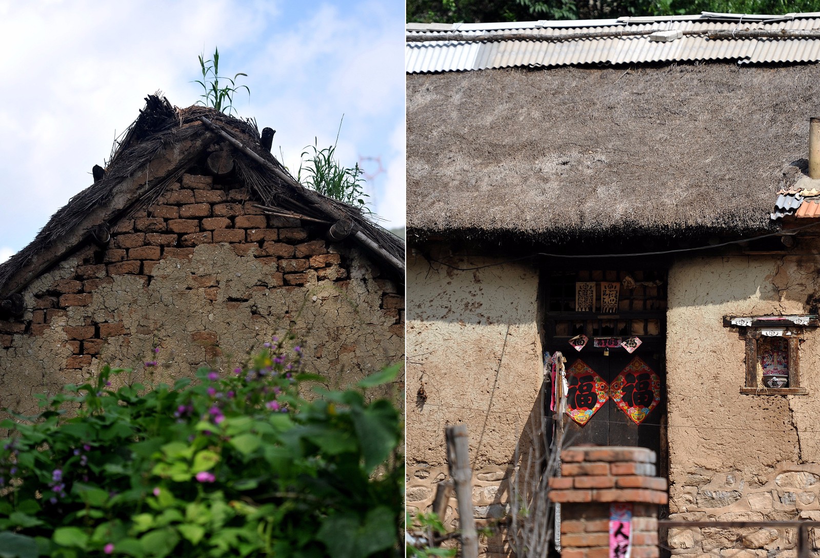 20年新媳妇没进过村,300年古村仅剩20户人家