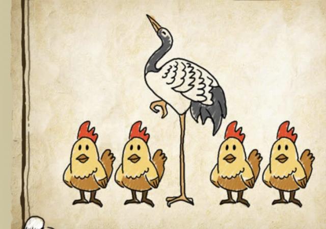 看图猜成语:7张图,小学生10秒猜对5个!清华学霸不会最后一题