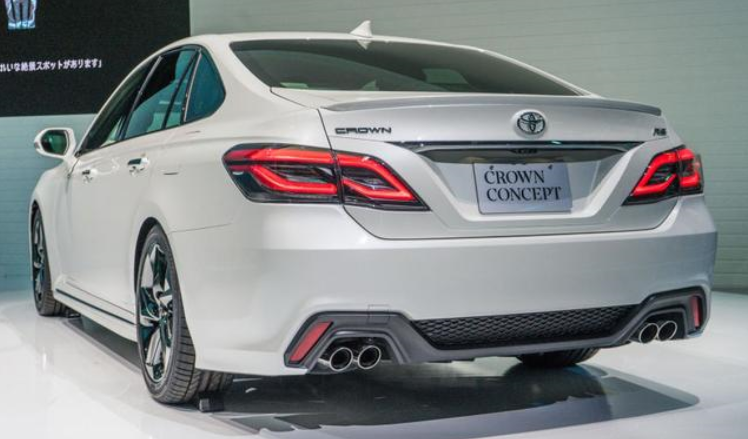 丰田的沉痛,国内的悲哀,15代皇冠涅盘重生,却将永久离开