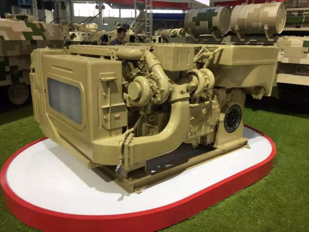 同样1500马力,99式坦克装布加迪发动机,竟然完全动不了!