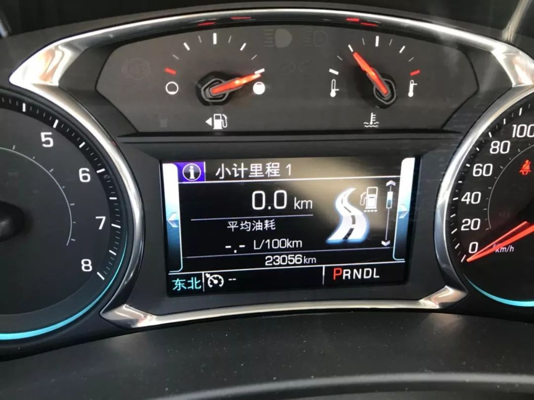 实测探界者雪佛兰油耗,跑山路塞市区,就看你能多费油