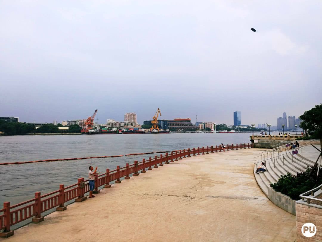 在广州最羡慕的就是住在沙园的