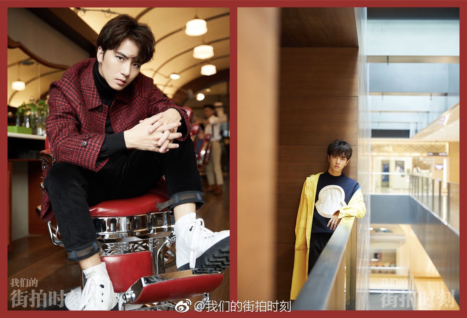 他是流星花园里绅士儒雅的f4西门彦