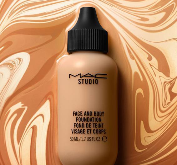 今天要跟大家讲下mac/魅可奶瓶粉底液 这个长得像奶瓶的粉底液 在美妆