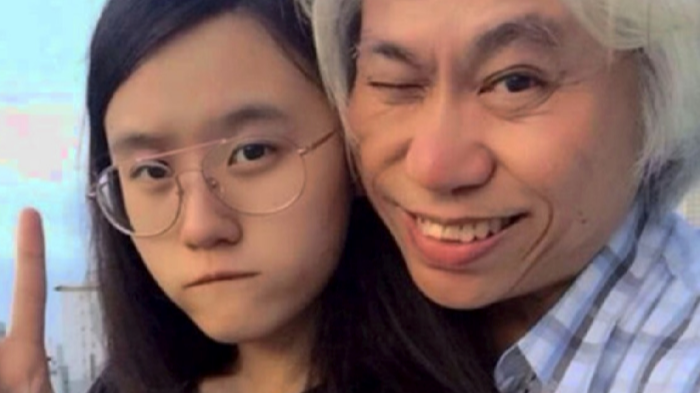 还记得轰动一时的3对"爷孙恋"吗?如今有人分手,有人恩爱依旧