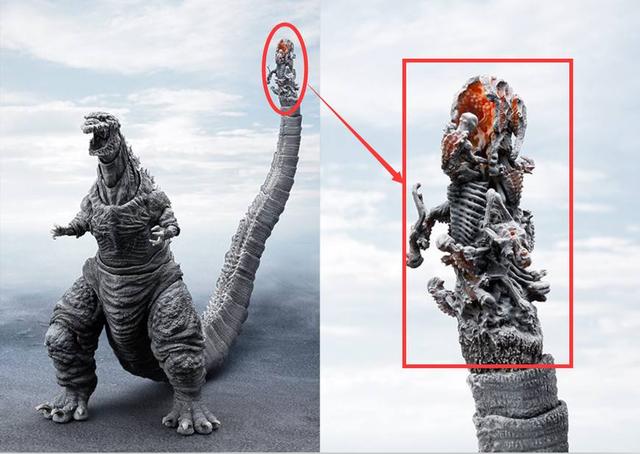 奥特曼中怪兽的始祖为何是哥斯拉原来它的尾巴还藏有这样的设定