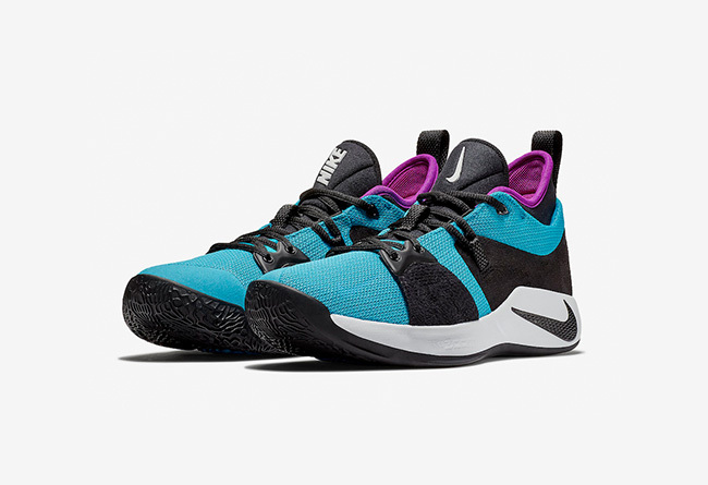 全新配色 pg2 即将发售