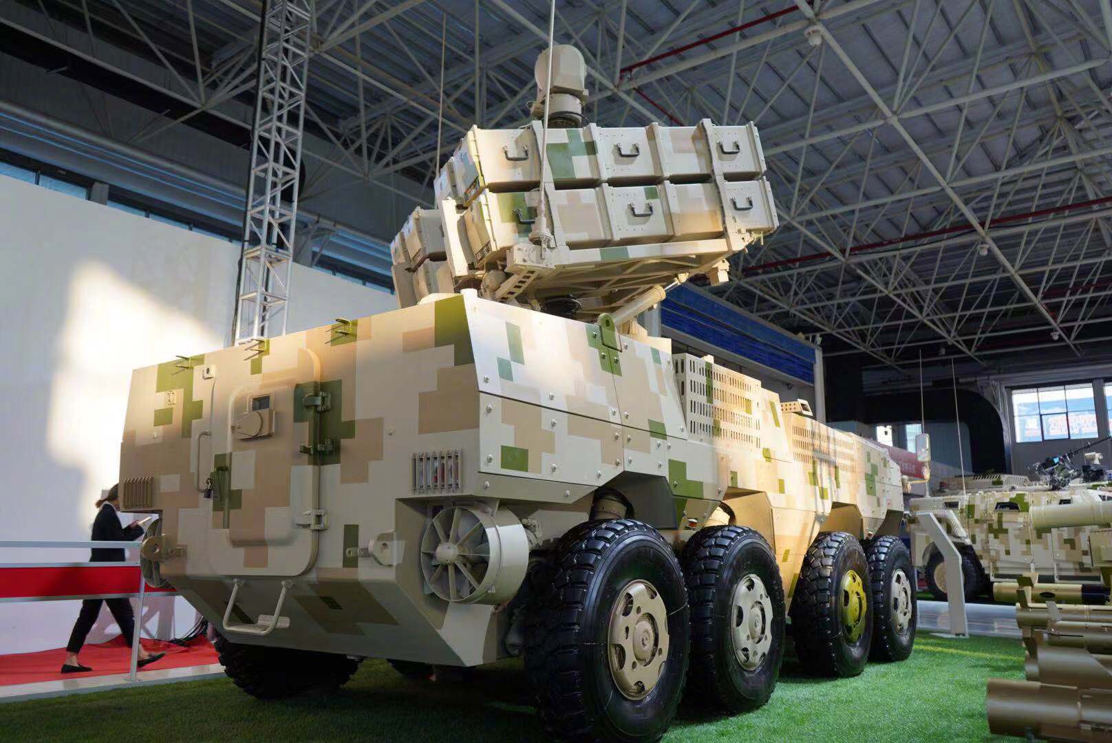 上的反坦克导弹|反坦克导弹|红箭_新浪新闻