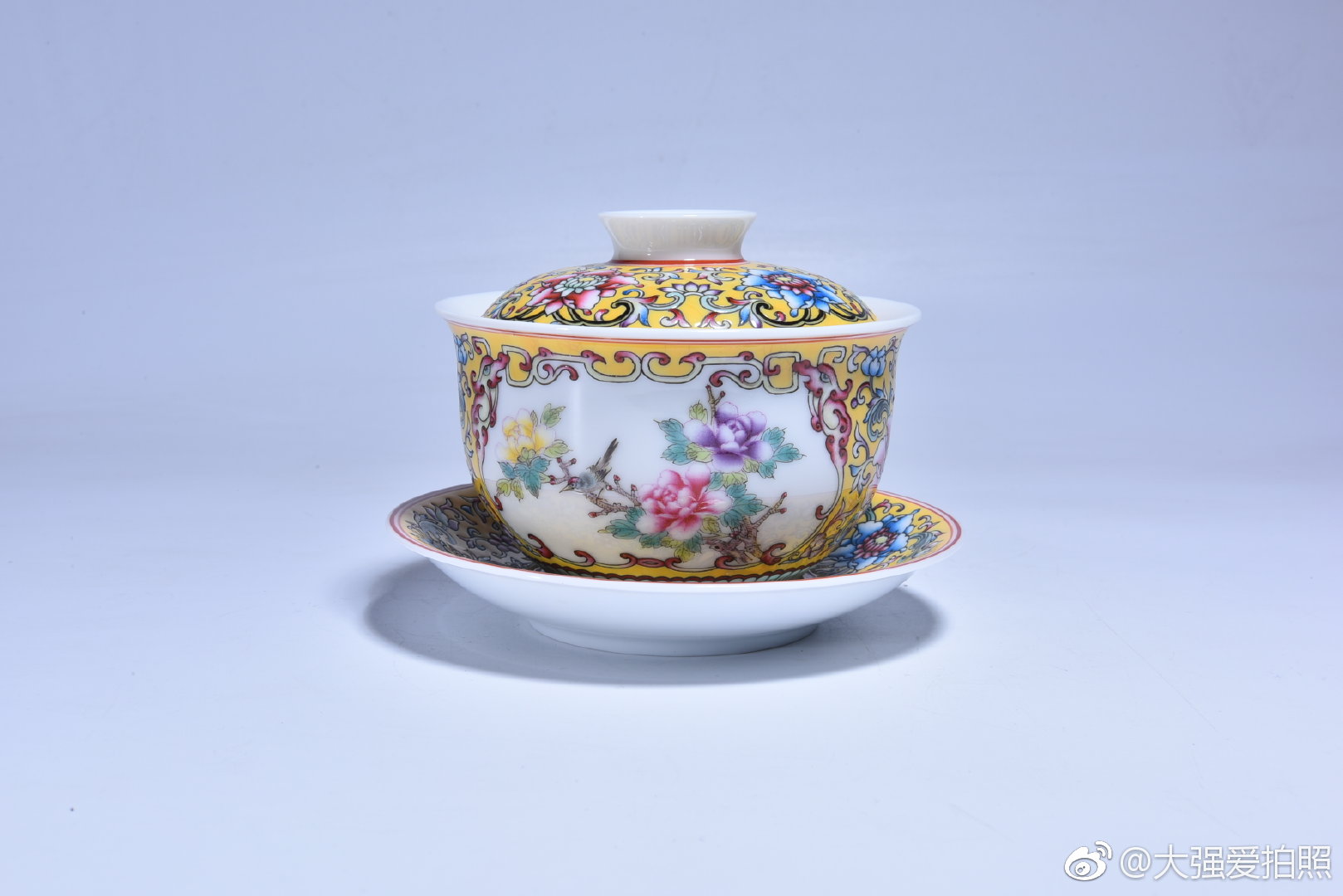 京郊一处神秘古迹——奕绘庄园