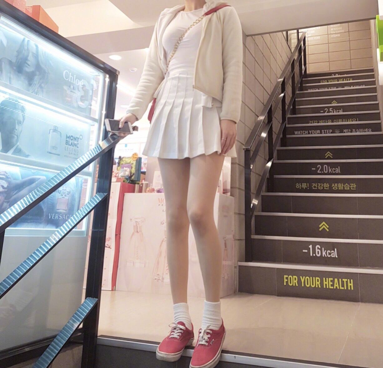 女生这一辈子还是要拥有一双细腿才对79是时候找来完成你铅笔