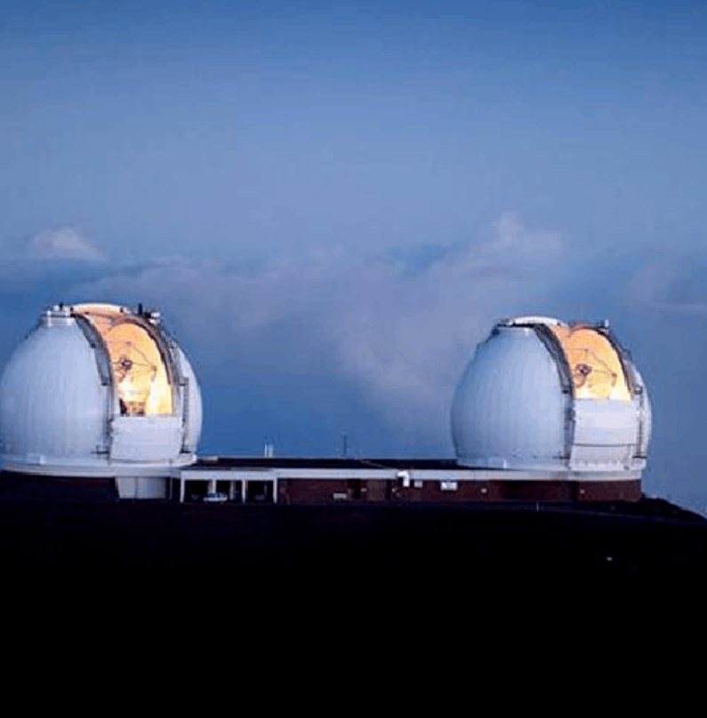 世界十大天文望远镜