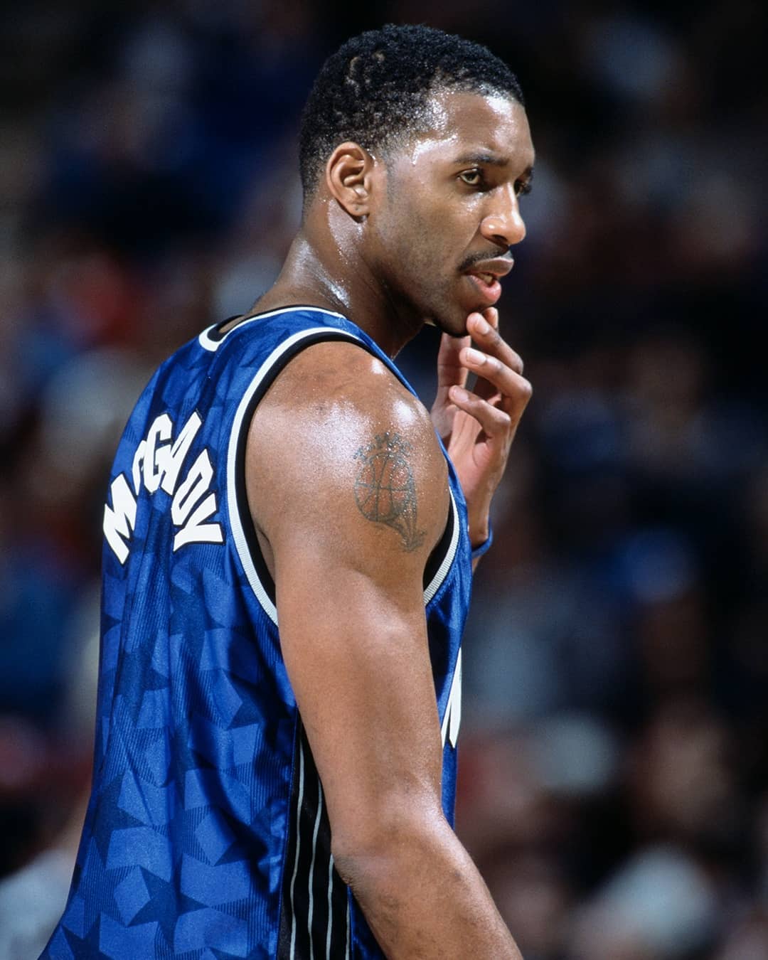 麦迪魔术时期帅照