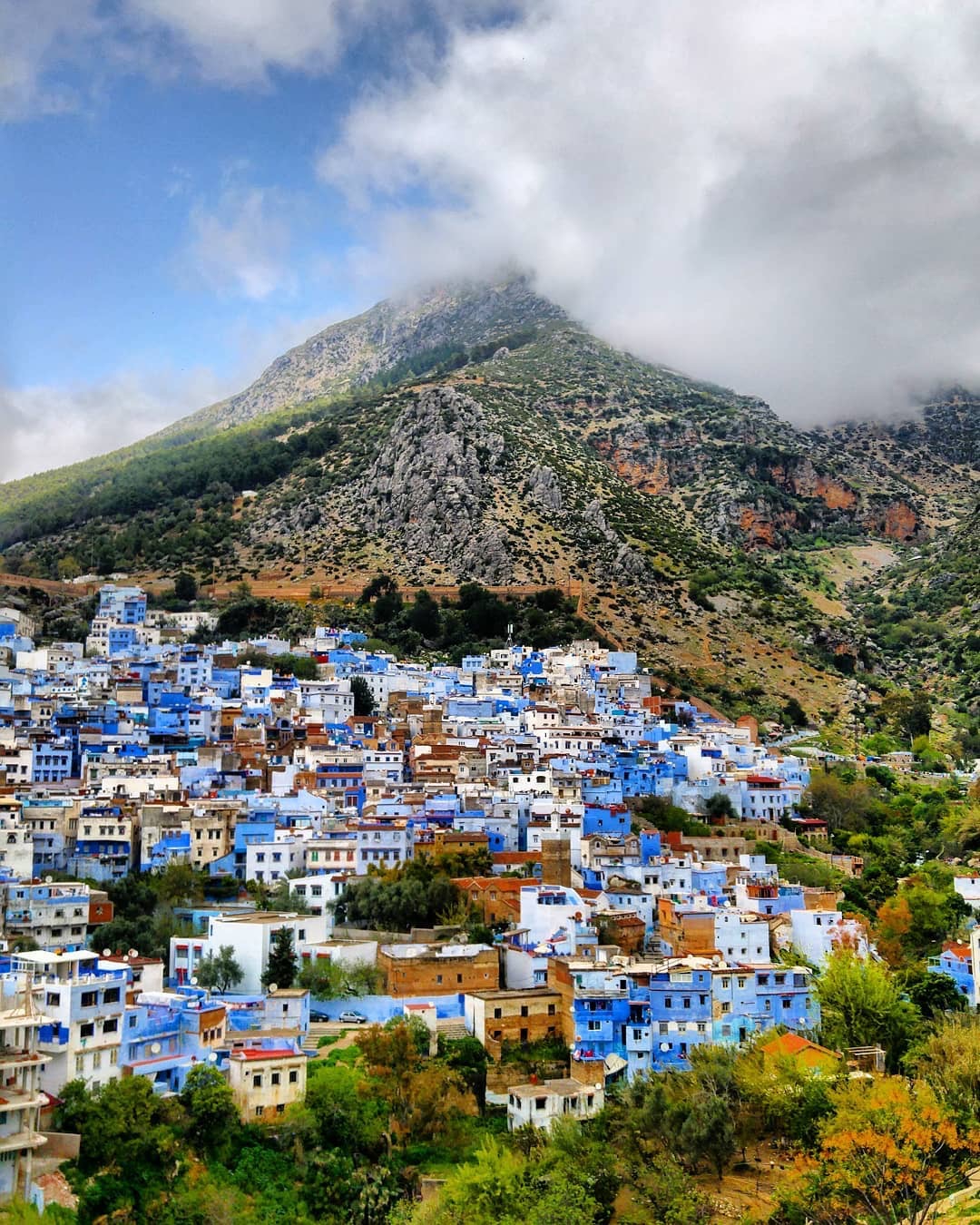 摩洛哥最体验 | 这里有三毛最爱的撒哈拉，有比希腊更梦幻的蓝 - 知乎