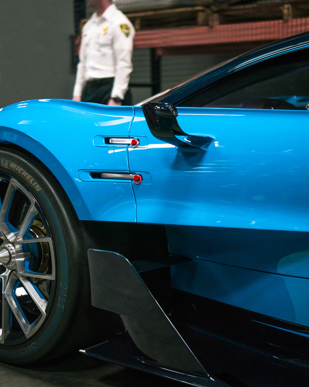 布加迪visiongranturismo