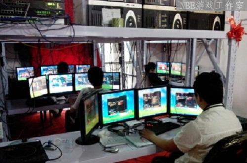 DNF工作室也违法? 抓住直接坐牢!