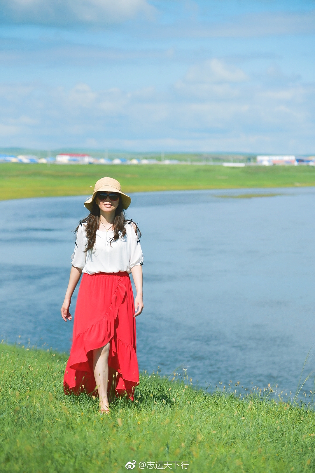 中国国家地理  @新浪旅游  @新鲜旅  67呼伦贝尔大草原之旅:访蒙