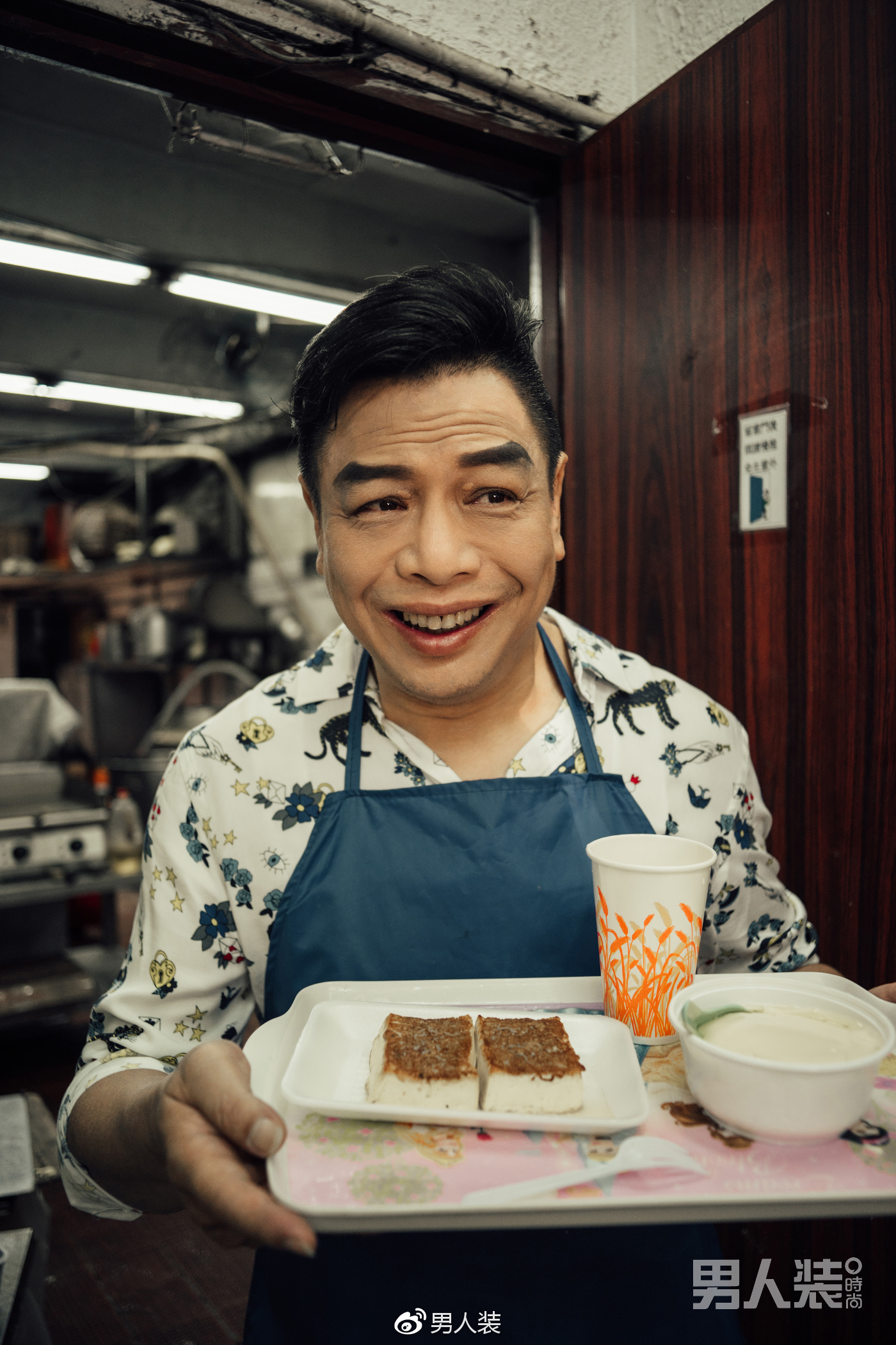 "如花"李健仁:挖了个鼻屎,走红全亚洲