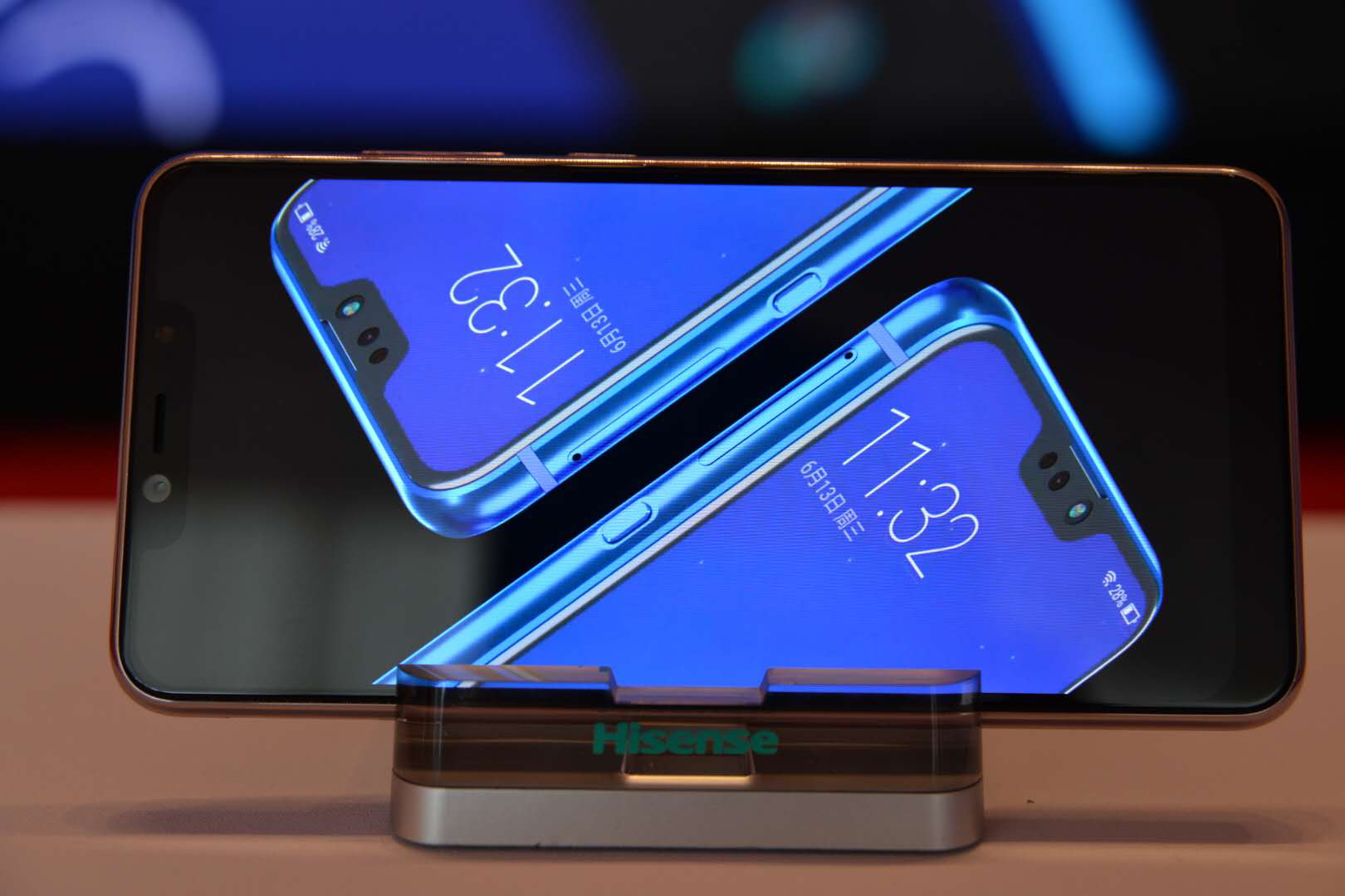 海信ai手机h20发布ai手机大军中再添强手