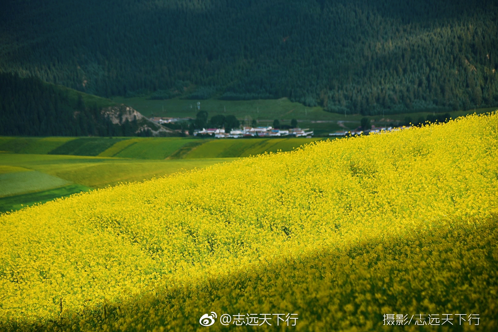 天境祁连——卓尔山的美,绝不是几张照片可以体现的。|卓尔山|祁连_新浪新闻