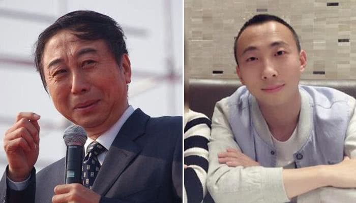 冯巩的儿子都34岁了,事业成功,长得和父亲一模一样
