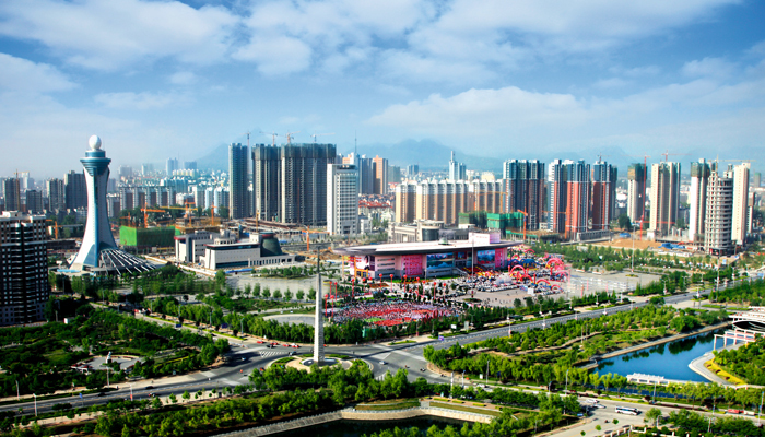 中国城市风采展之驻马店