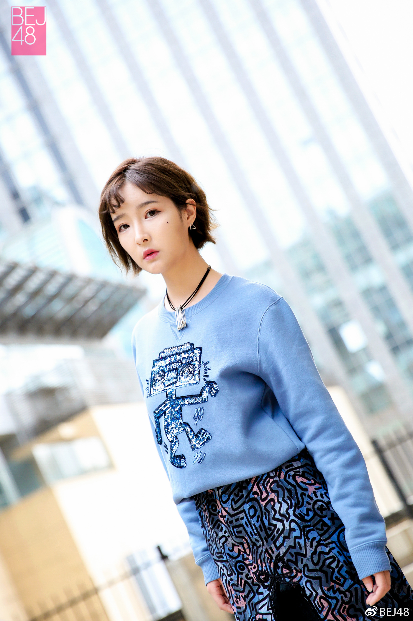 璀璨之夏|刘姝贤:别说自己朋克了,你没她酷