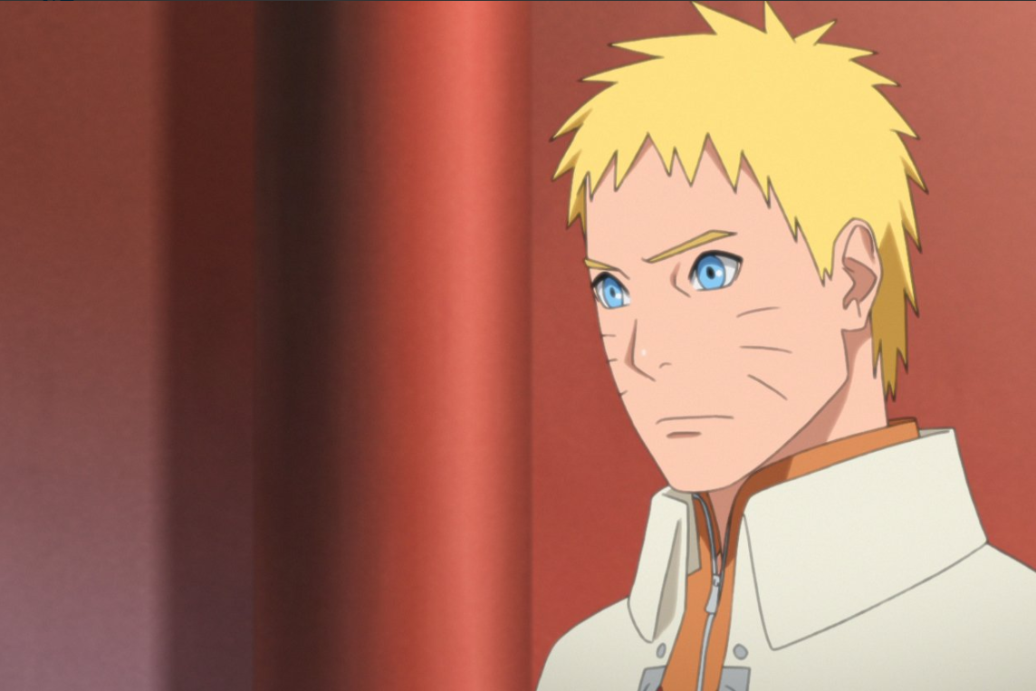 火影博人传51集先行图:鸣人是合格的火影,却不是称职的爸爸!