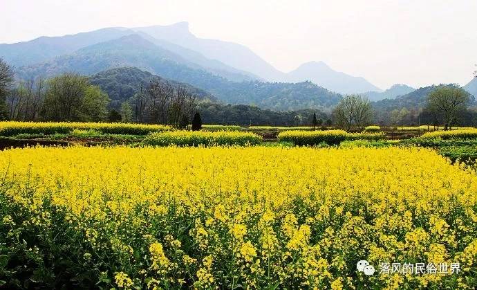 湖北陽新父子山的悽美傳說