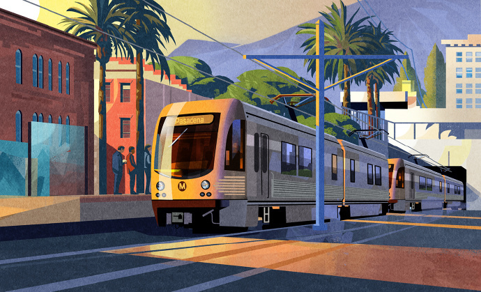 插画作者davidmoore