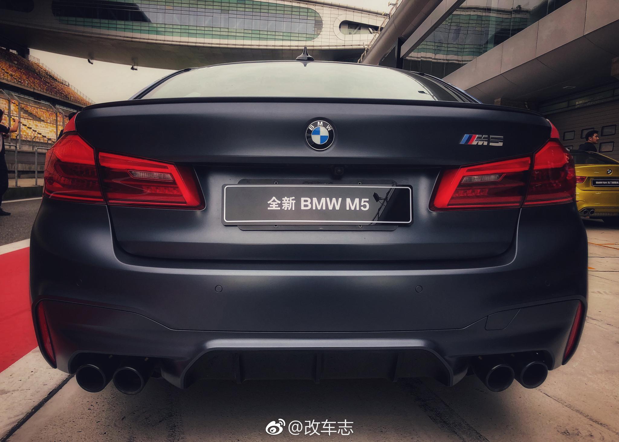 热血同道纵擎bmw M嘉年华18 试驾上赛最速四门量产轿车 记录 热血同道纵擎bmw M嘉年华18 试驾上赛最速四门量产轿车 记录