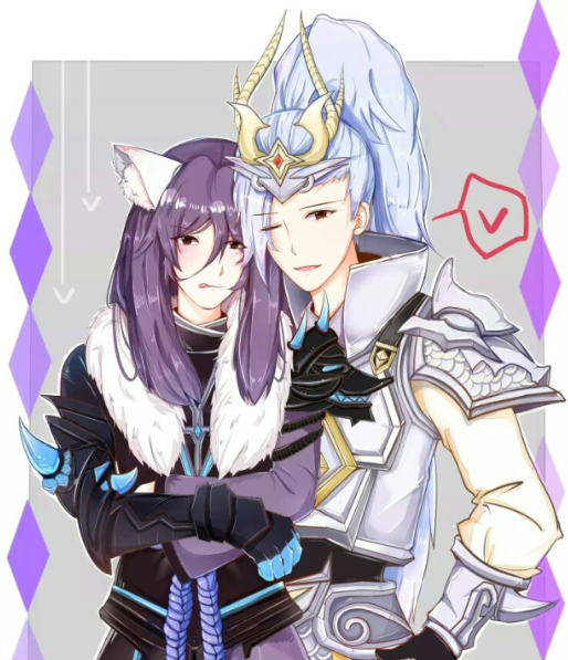 王者荣耀520韩信给李白准备了特别的礼物结果