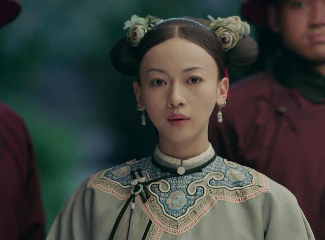 于正《延禧攻略》中的魏璎珞会成为令妃娘娘,!