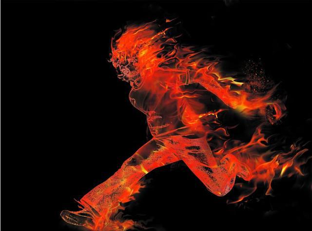 被动:炽热火焰,火人的技能会施加焚身效果,造成伤害,最多可叠加三层