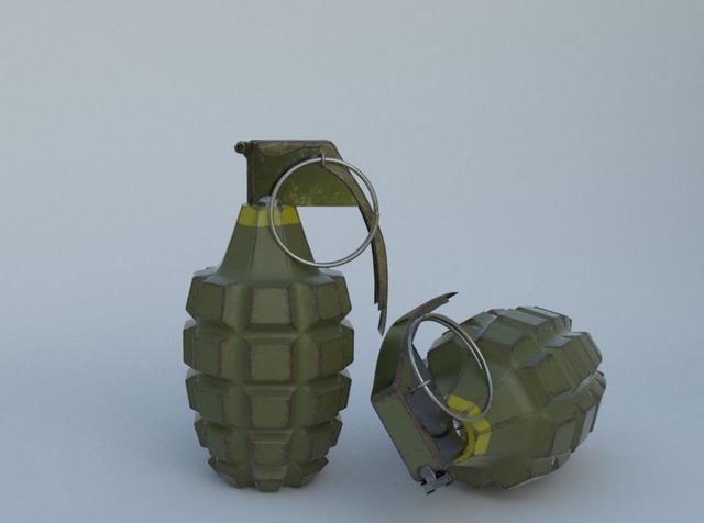 敌人扔过来的手雷,真的可以捡起来扔回去吗?有可能做到