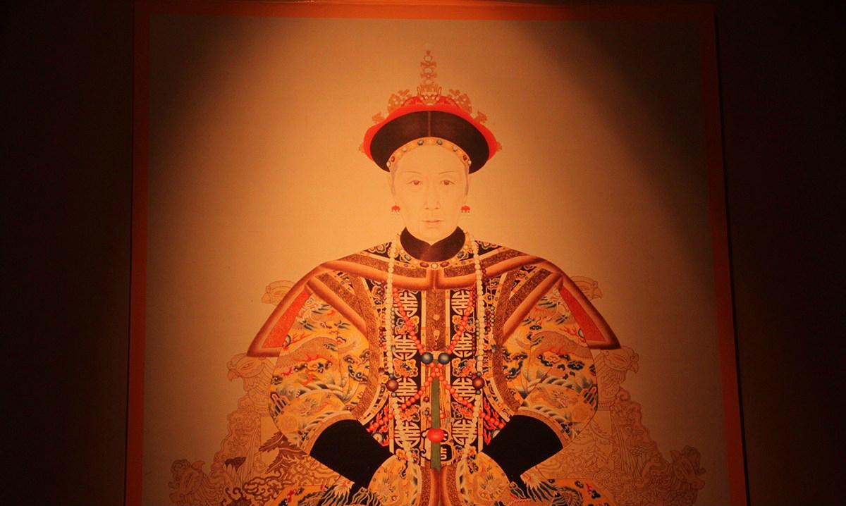 慈禧"最霸气"的一句话:一把黄土也不给意大利!